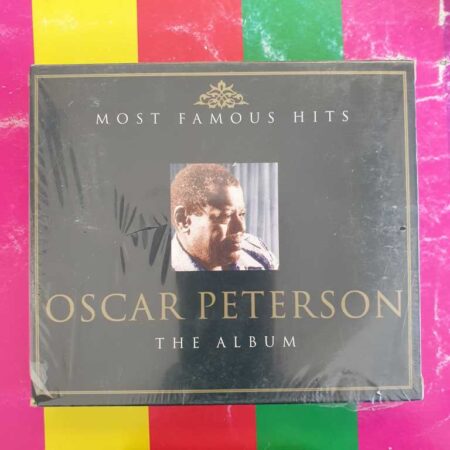 Oscar Peterson - The Album