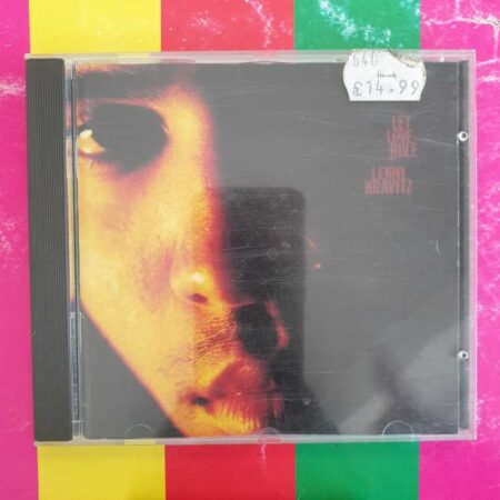 Lenny Kravitz - Let Love Rule