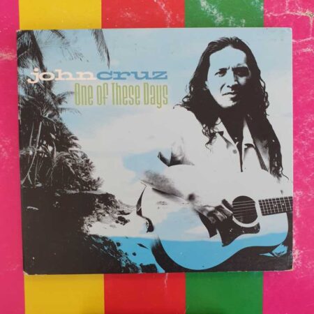 John Cruz - One Of These Days
