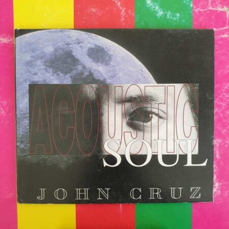 John Cruz - Acoustic Soul