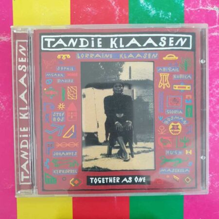 Tandie Klaasen - Together As One