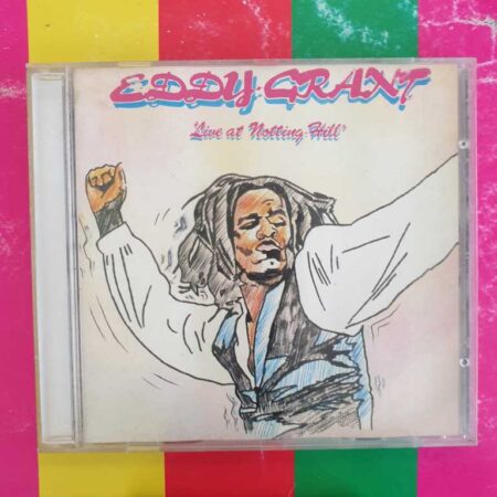 Eddy Grant - Live At Notting Hill