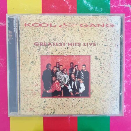 Kool & The Gang - Greatest Hits Live