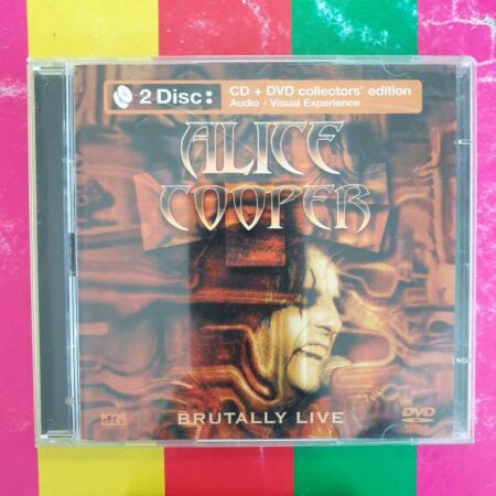 Alice Cooper - Brutally Live