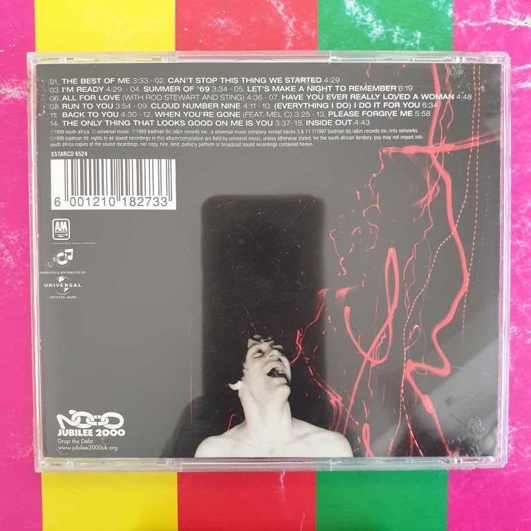 Bryan Adams - The Best Of Me - Image 2