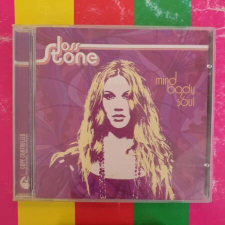 Joss Stone - Mind Body And Soul