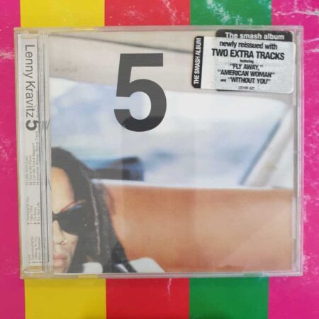 Lenny Kravitz - 5