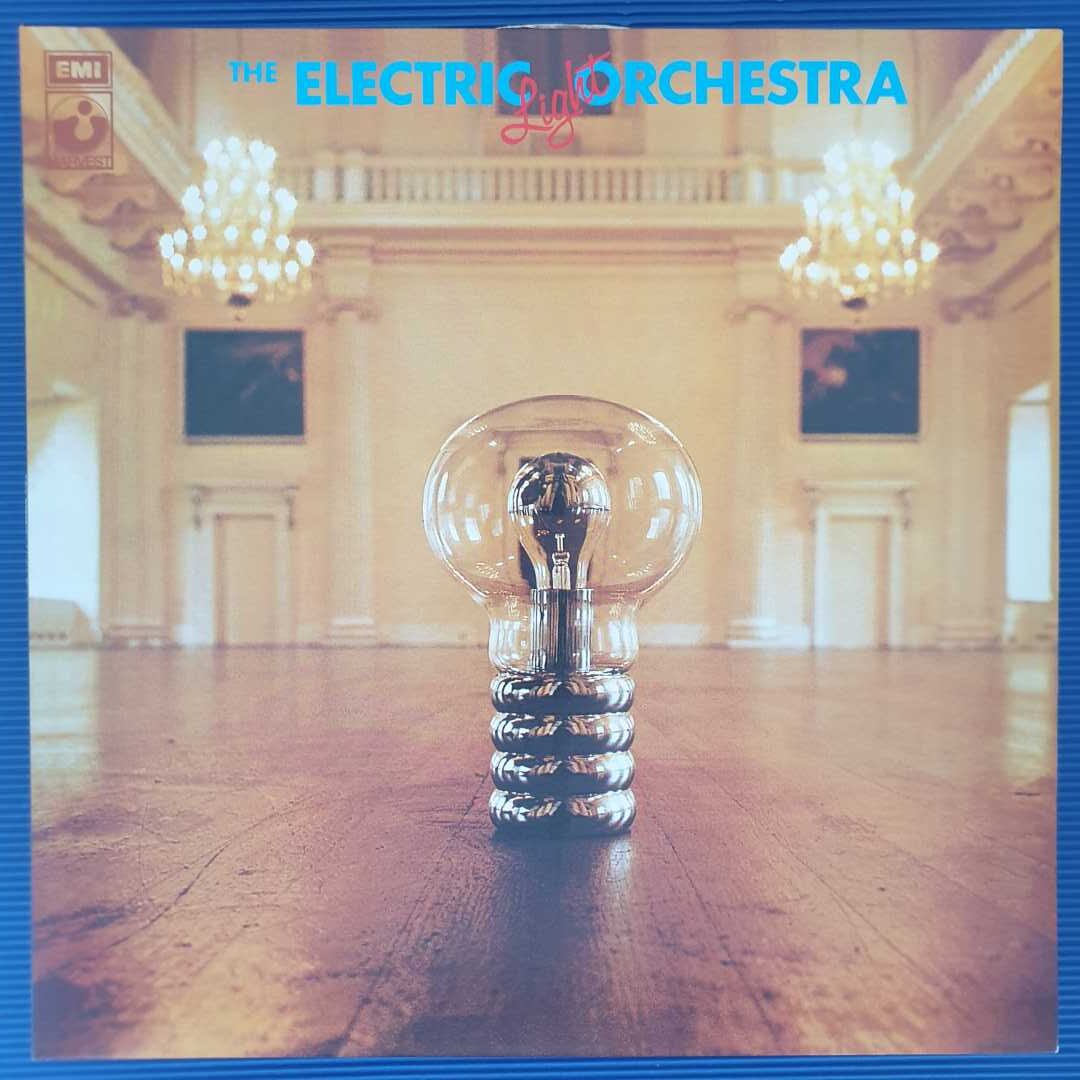 Electric Light Orchestra - Electric Light Orchestra