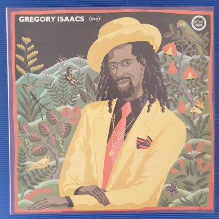 Gregory Isaacs - Live