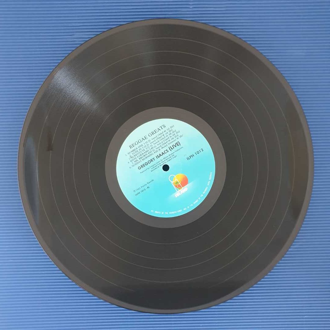 Gregory Isaacs - Live - Image 3
