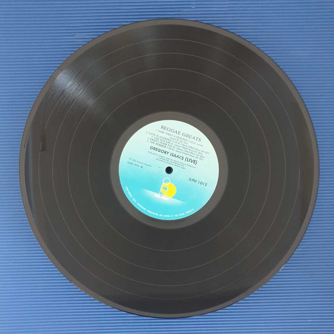Gregory Isaacs - Live - Image 4