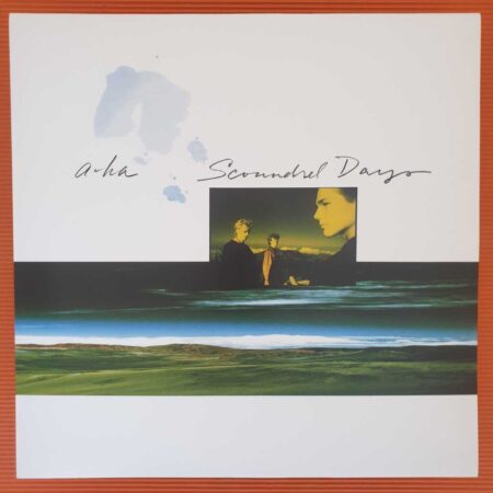 A-Ha - Scoundrel Days