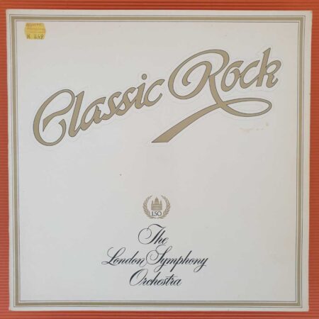 London Symphony Orchestra - Classic Rock