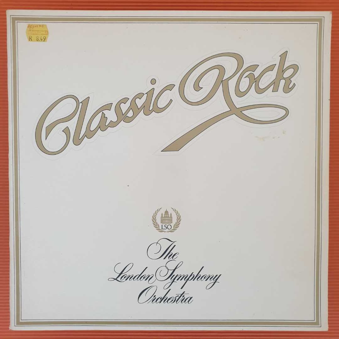London Symphony Orchestra - Classic Rock