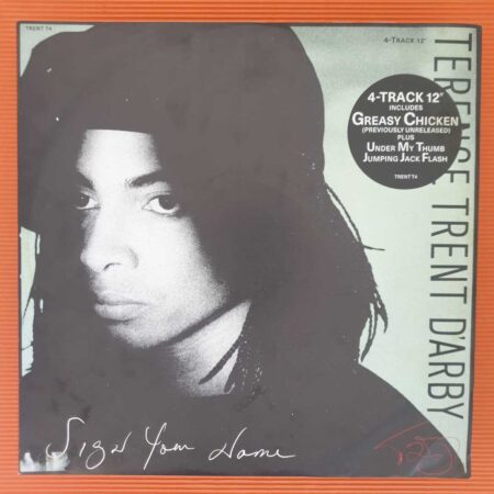 Terence Trent D'Arby - Sign Your Name