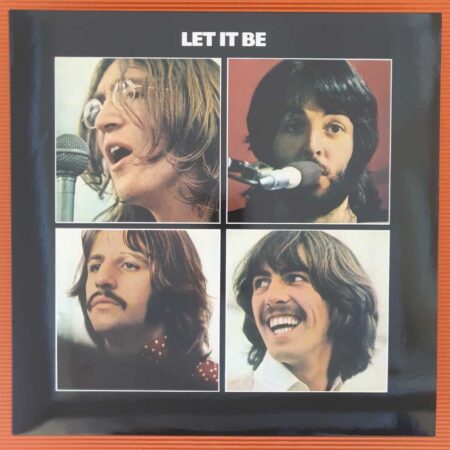 The Beatles - Let It Be