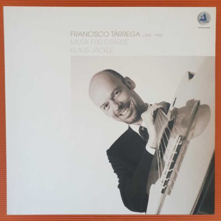 Francisco Tarrega - Musik Fur Gitarre