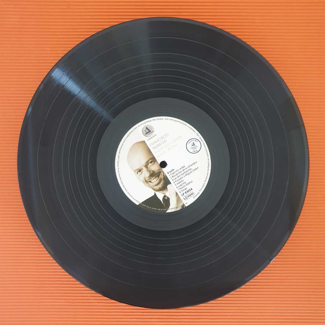 Francisco Tarrega - Musik Fur Gitarre - Image 3