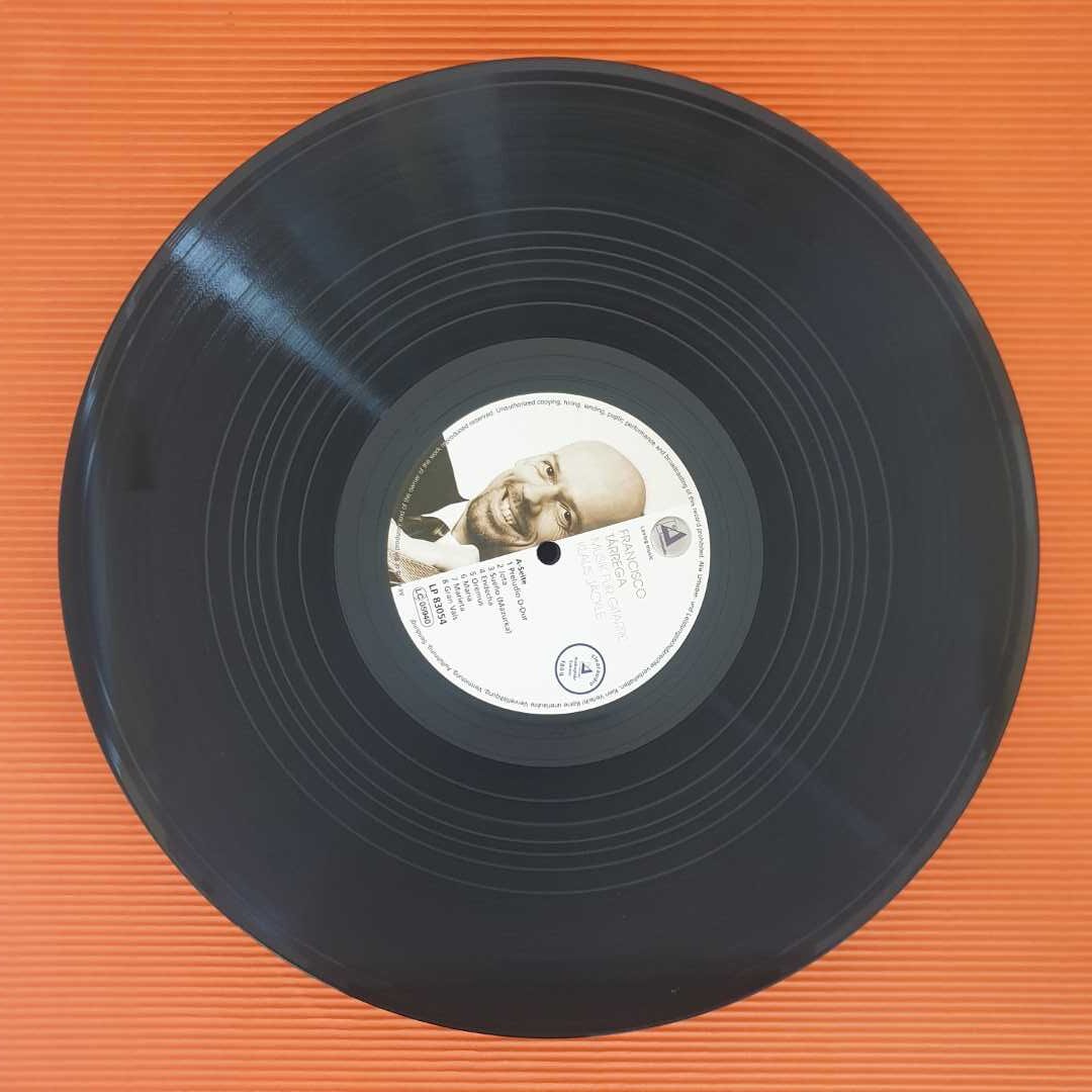 Francisco Tarrega - Musik Fur Gitarre - Image 4