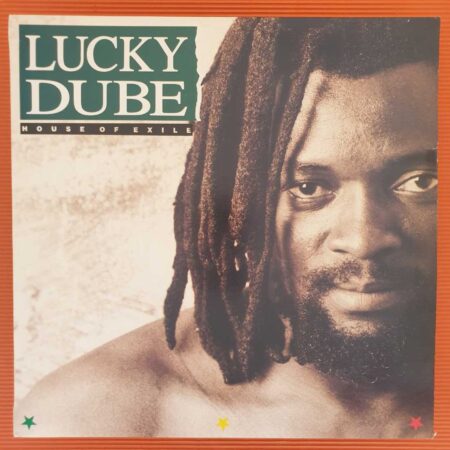 Lucky Dube - House Of Exile