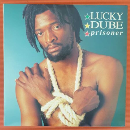 Lucky Dube - Prisoner