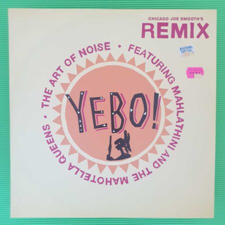 Art Of Noise - Yebo!