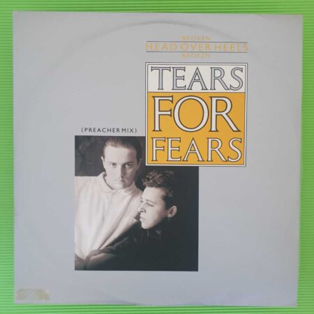 Tears For Fears - Broken/Head Over Heels