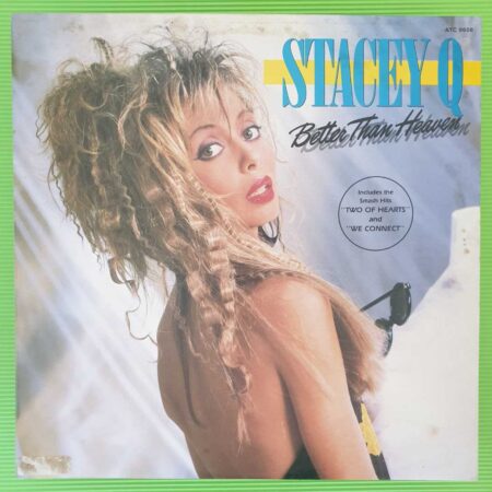 Stacey Q - Better Than Heaven