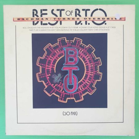 Bachman Turner Overdrive - Best Of