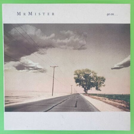 Mr Mister - Go On...
