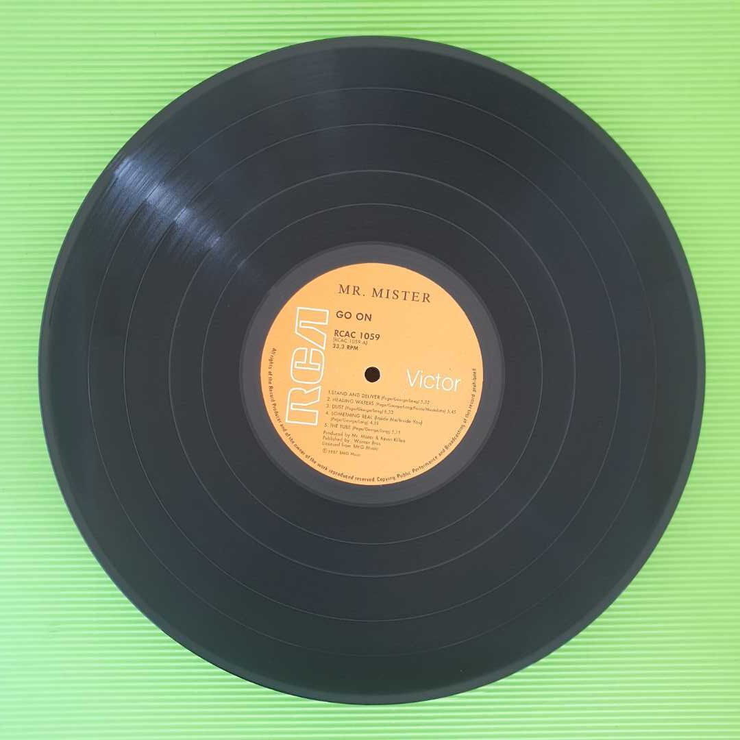 Mr Mister - Go On... - Image 3