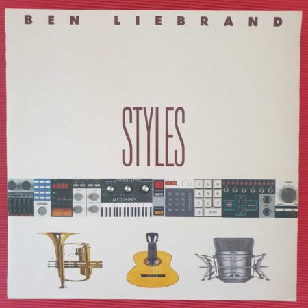 Ben Liebrand - Styles