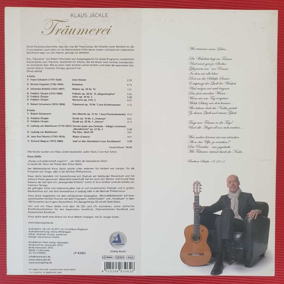 Klaus Jackle - Traumerei - Image 2