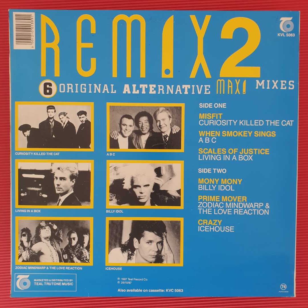 Various - Remix 2 - Image 2