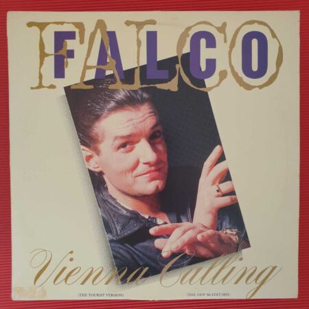 Falco - Vienna Calling