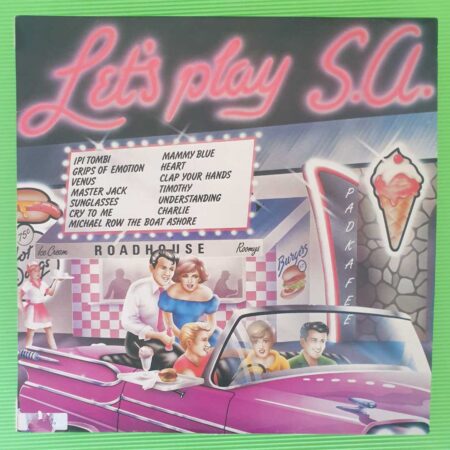 Various - Lets Play S.A