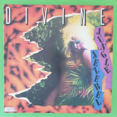 Divine - Jungle Jezebel