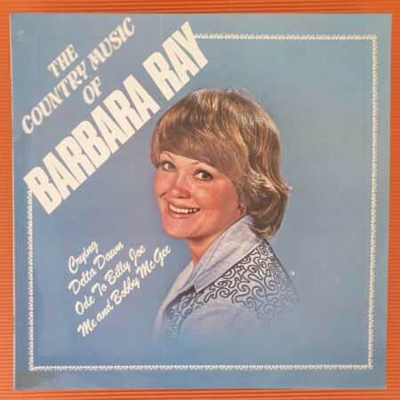 Barbara Ray - Country Music Of