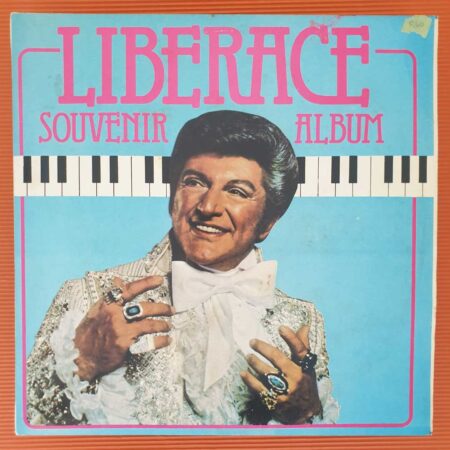 Liberace - Souvenir Album
