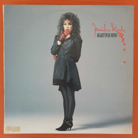 Jennifer Rush - Heart Over Mind