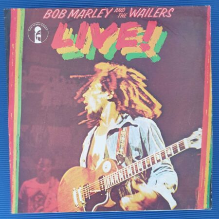 Bob Marley - Live!