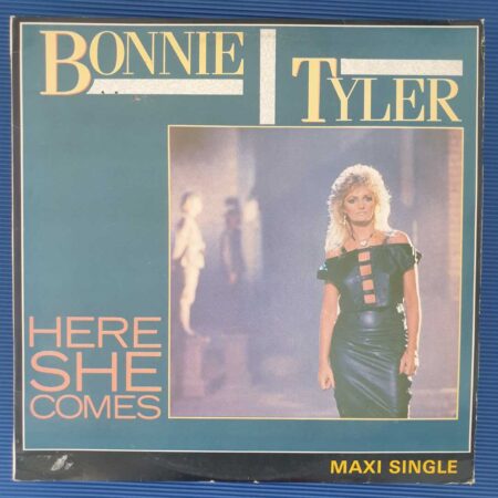 Bonnie Tyler - Here She Comes
