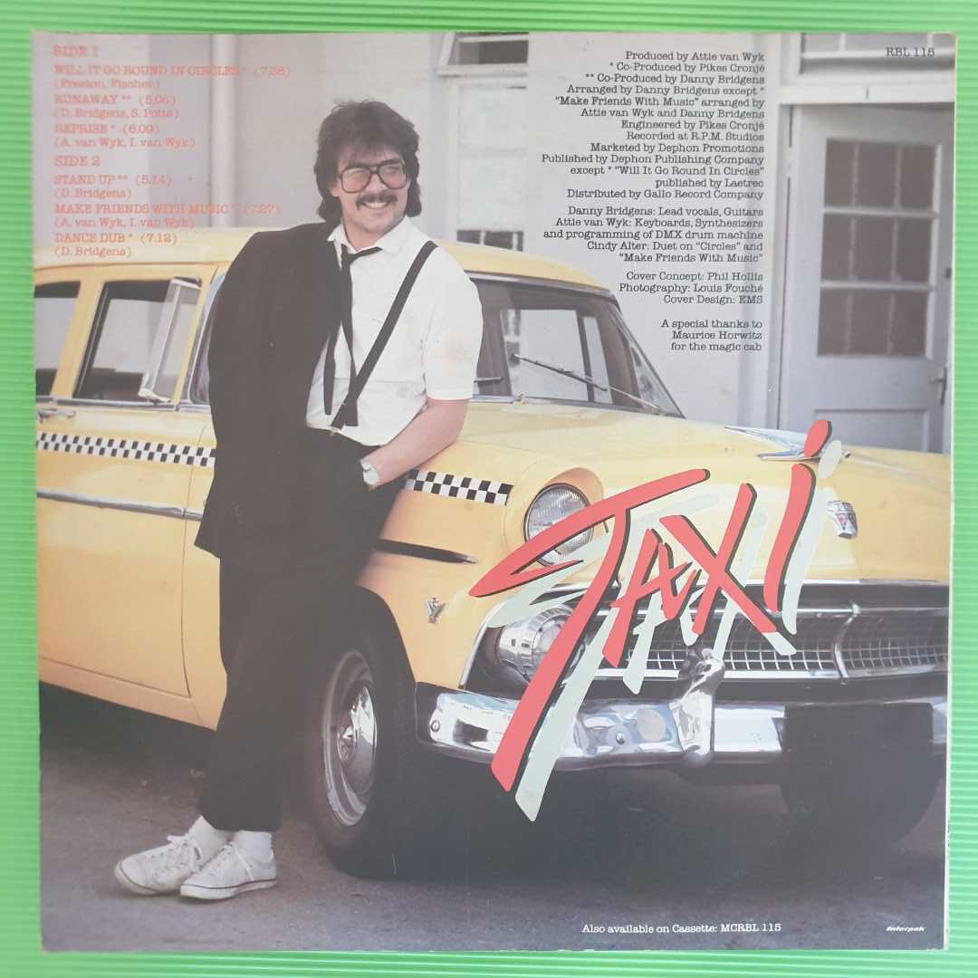 Taxi - Taxi - Image 2