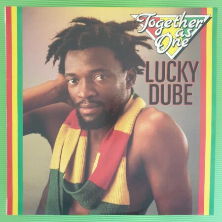 Lucky Dube - Together As One