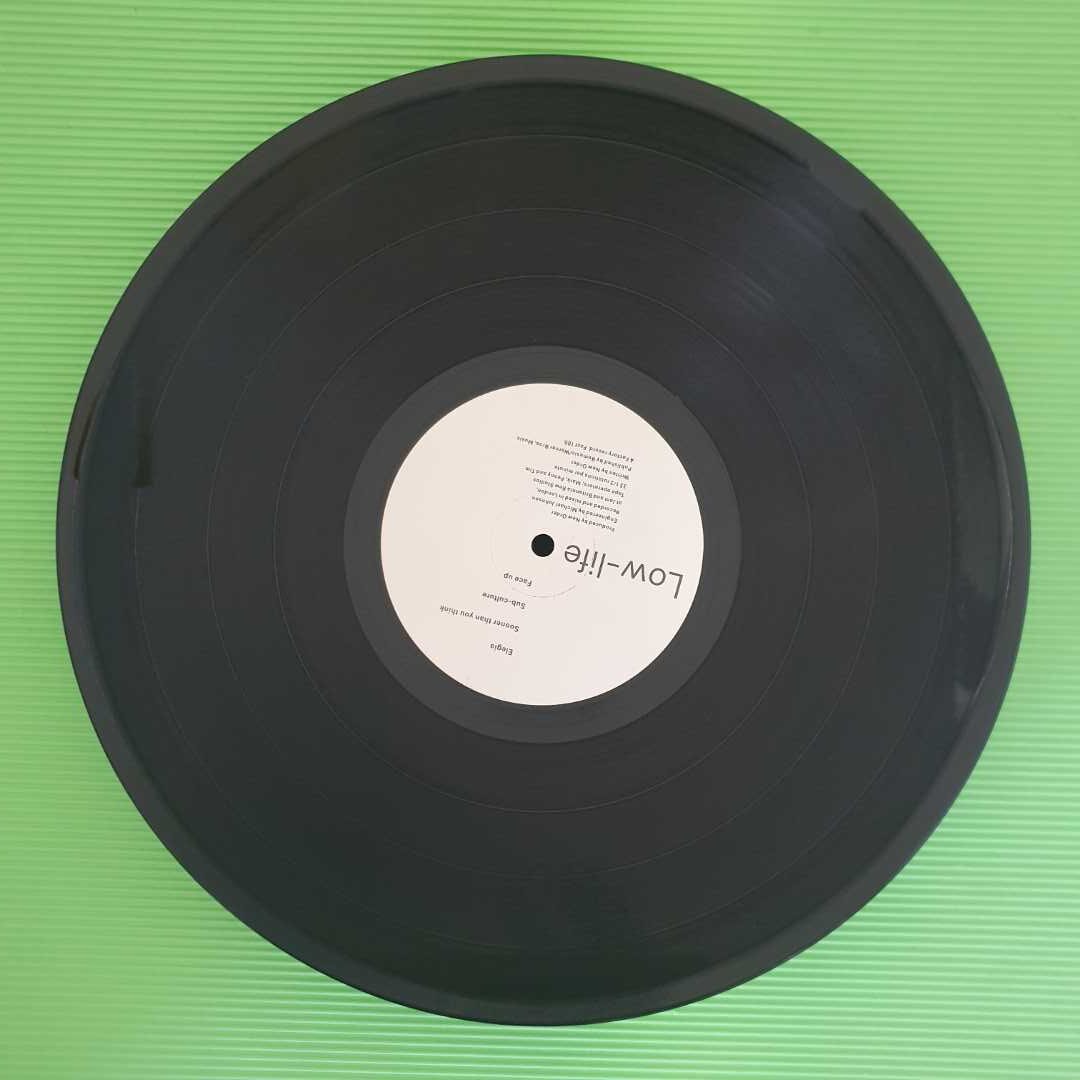 New Order - Low-Life - Image 4