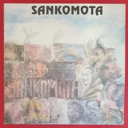 Sankomota - The Writing's On The Wall