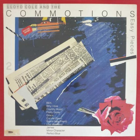 Lloyd Cole - Easy Pieces