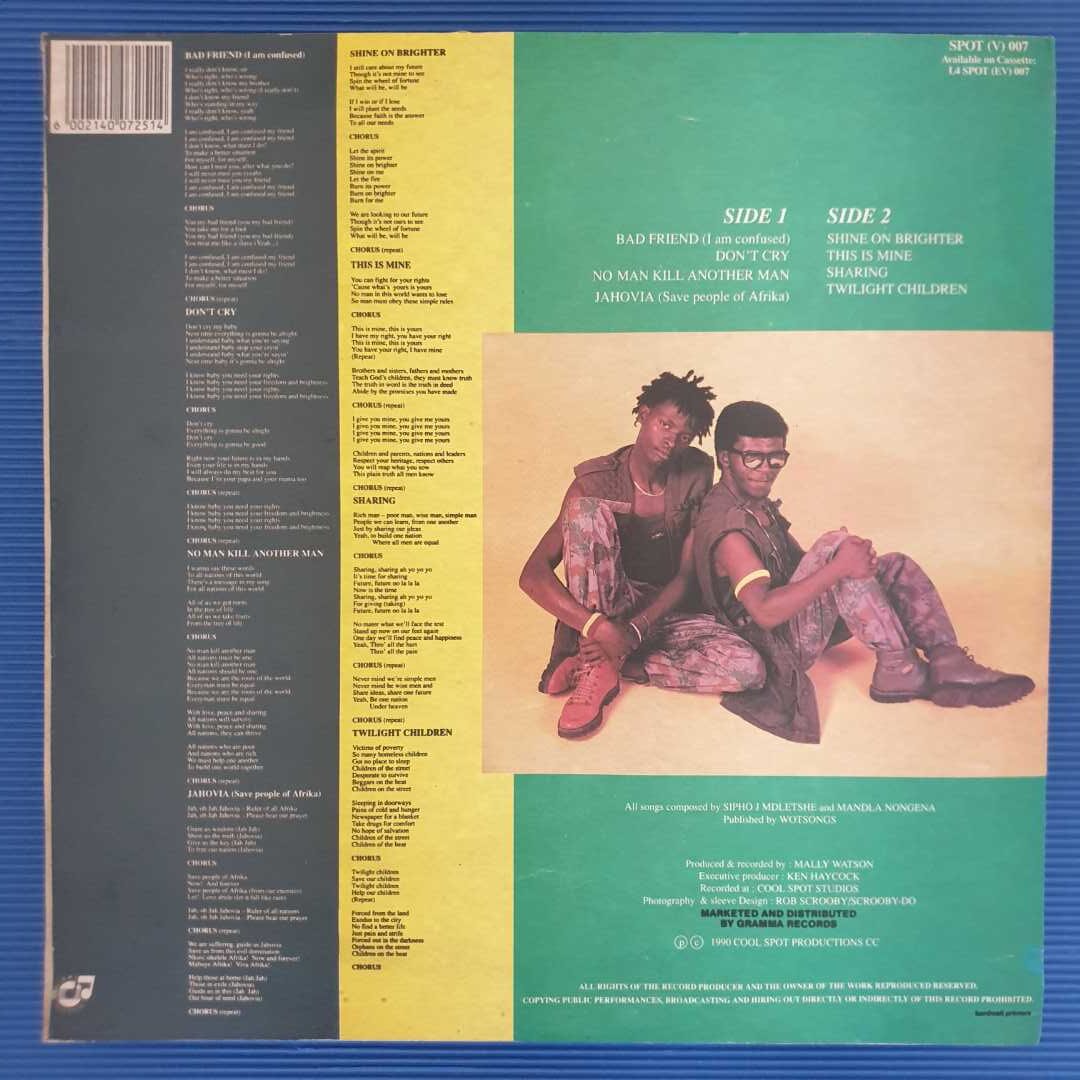 Jambo Sipho Jonson - Bad Friend - Image 2