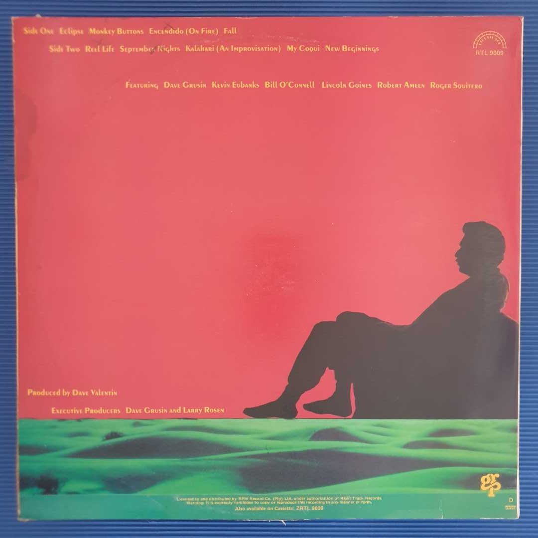 Dave Valentin - Kalahari - Image 2