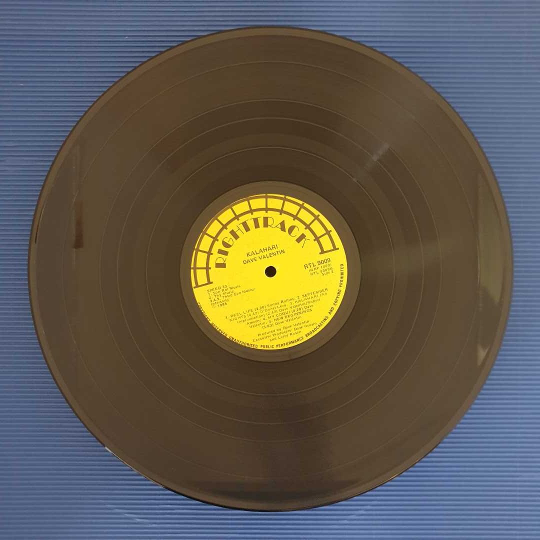Dave Valentin - Kalahari - Image 3